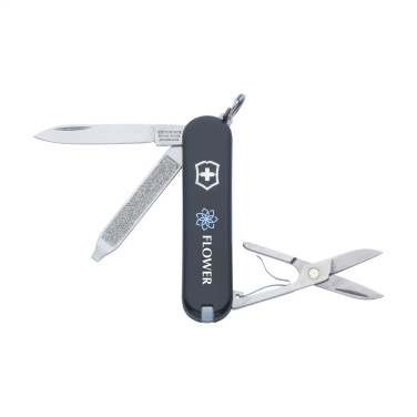 Logotrade Logogeschenke das Foto: Victorinox Classic SD Taschenmesser