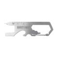 SmartKey-Multitool, Silber