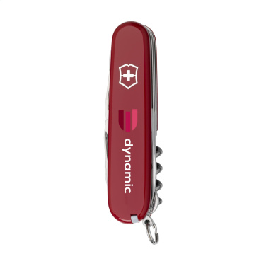 Logotrade Werbegeschenke das Foto: Victorinox Climber Taschenmesser