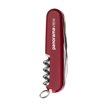 Logotrade Werbegeschenke das Foto: Victorinox Climber Taschenmesser