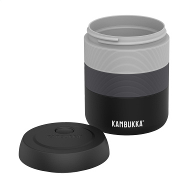 Logotrade Werbeartikel das Foto: Kambukka® Bora 600 ml Lebensmittelbehälter