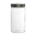 Trans Jar Aufbewahrung 1,5 L, grau