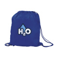 PromoBag 190T Rucksack, königsblau