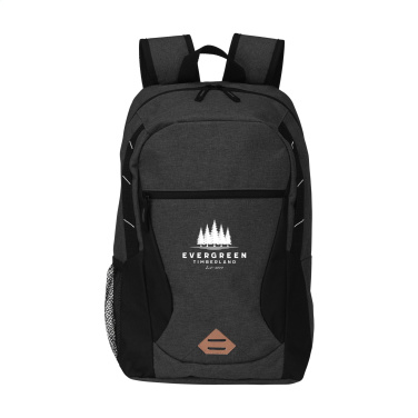 Logotrade Logogeschenke das Foto: TrackWay Rucksack