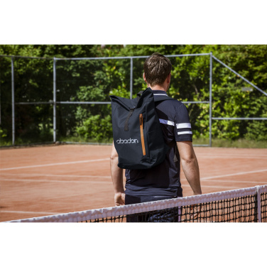 Logotrade werbemittel das Foto: Nolan Rucksack