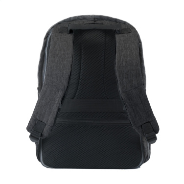 Logotrade Werbegeschenke das Foto: Jayden RFID Jayden RFID Anti-Diebstahl-Rucksack