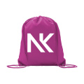 PromoBag 210D Rucksack, Magenta