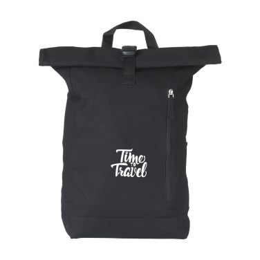 Logotrade Werbegeschenke das Foto: Nolan Canvas Rucksack