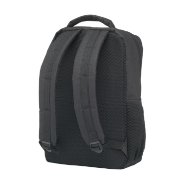 Logotrade Werbegeschenke das Foto: Finley GRS RPET Laptop-Rucksack