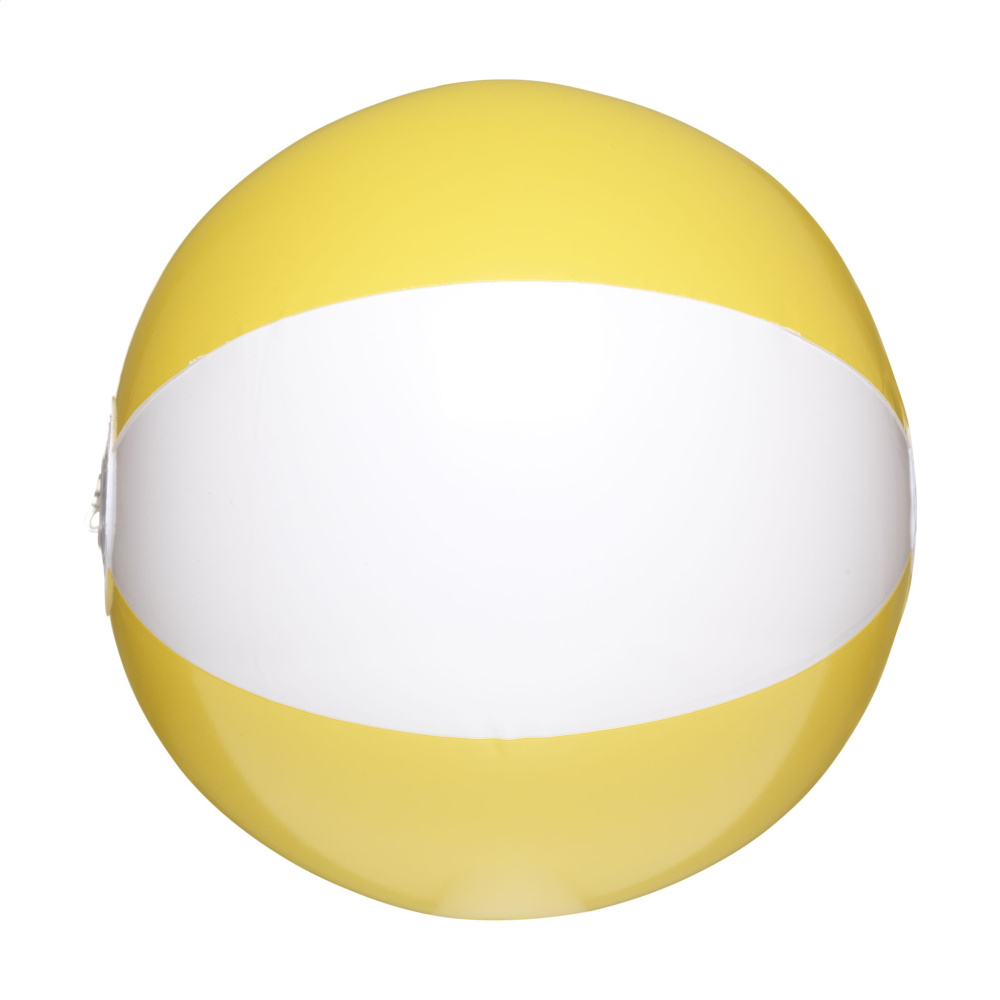 Logotrade Werbeartikel das Foto: BeachBall Ø 27 cm