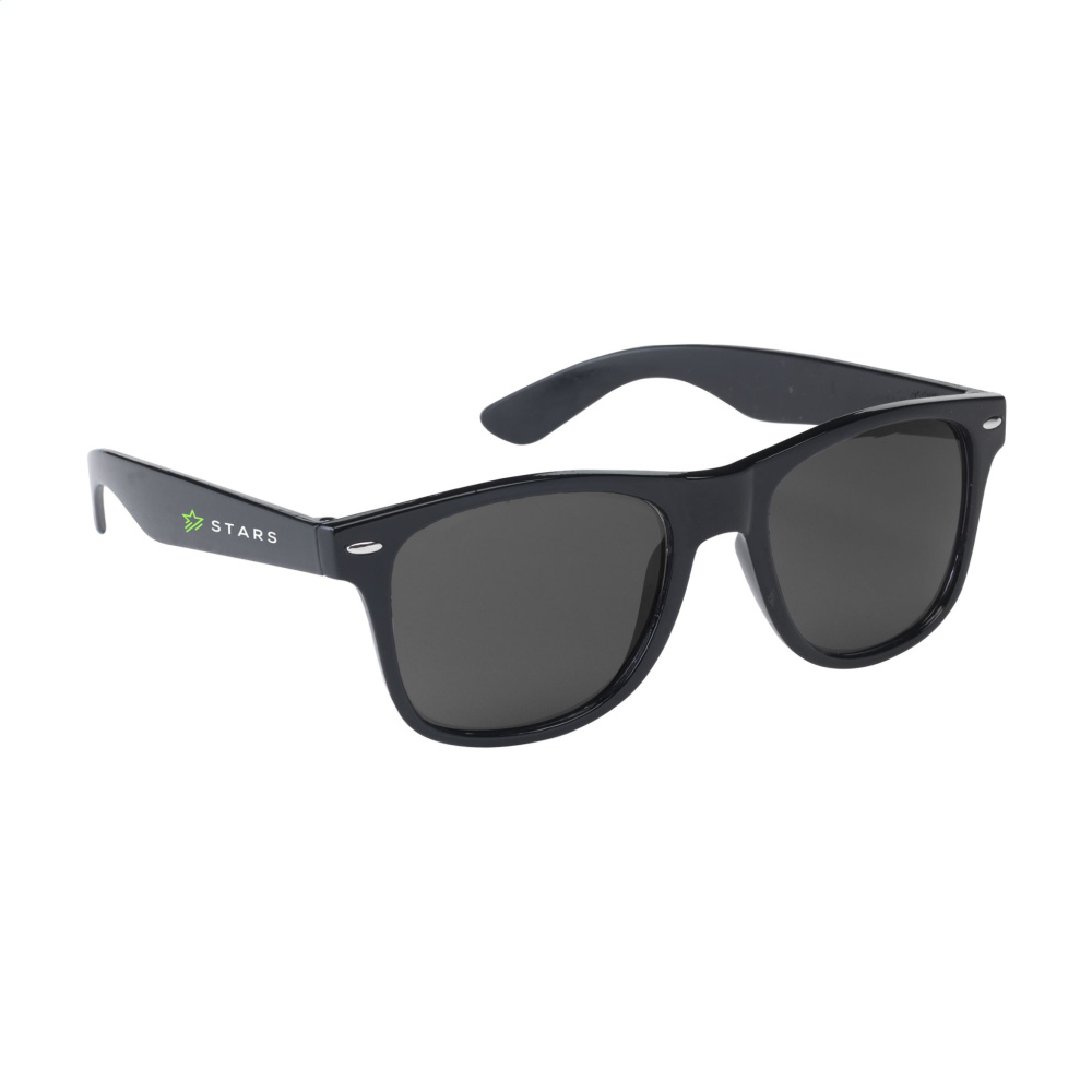 Logotrade Werbegeschenke das Foto: Malibu RPET-Sonnenbrille