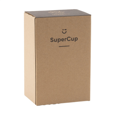 Logotrade Firmengeschenke das Foto: SuperCup 400 ml Thermobecher