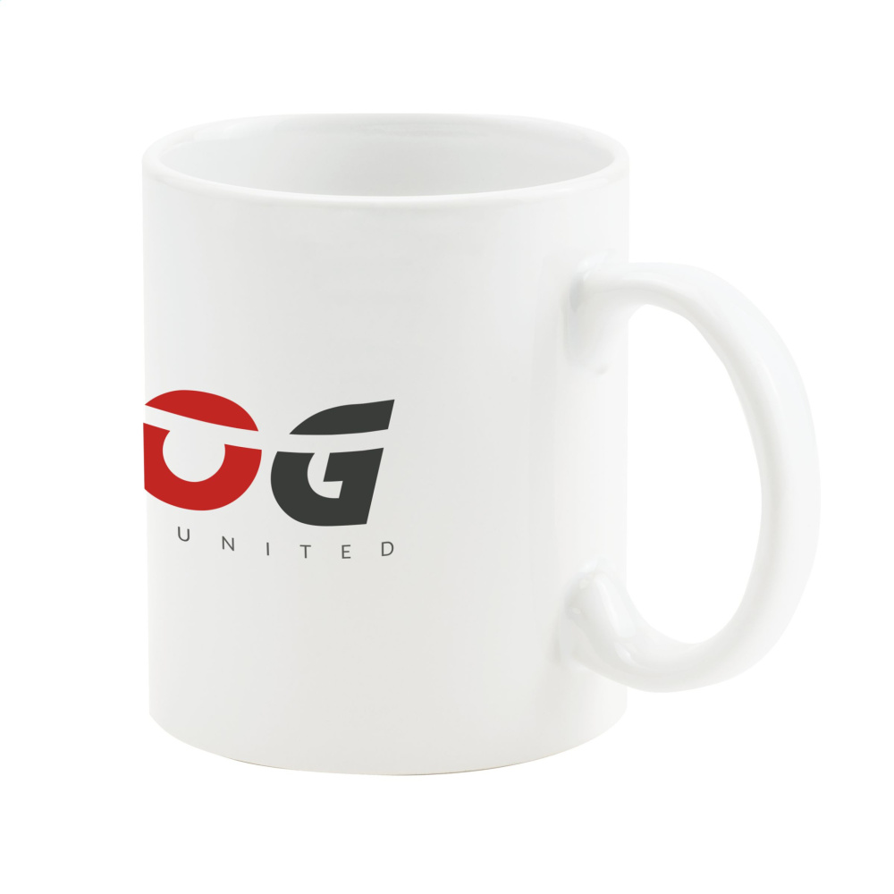 Logotrade Firmengeschenke das Foto: Kätzchen-Tasse 350 ml