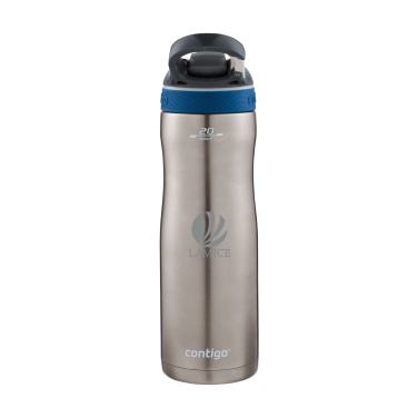 Logotrade Firmengeschenke das Foto: Contigo® Ashland Chill 590 ml Trinkflasche