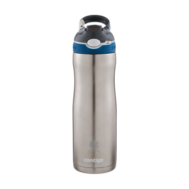 Logotrade Firmengeschenke das Foto: Contigo® Ashland Chill 590 ml Trinkflasche