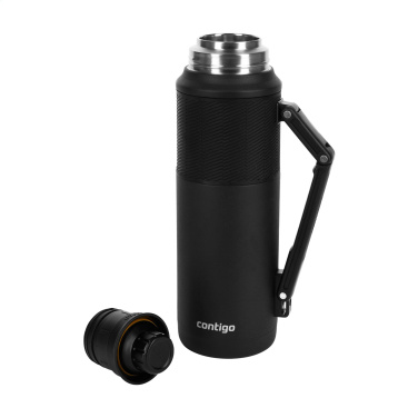 Logotrade Logogeschenke das Foto: Contigo® Thermal Bottle 1,2 L Thermoflasche