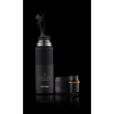 Logotrade Werbeartikel das Foto: Contigo® Thermal Bottle 740 ml Thermoflasche