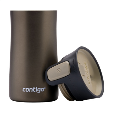 Logotrade Geschäftsgeschenke das Foto: Contigo® Pinnacle 300 ml Thermobecher