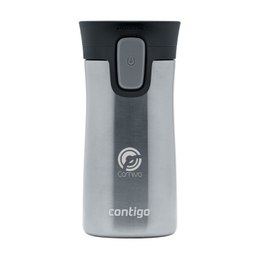 Logotrade Firmengeschenke das Foto: Contigo® Pinnacle 300 ml Thermobecher