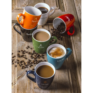 Logotrade Werbeartikel das Foto: Zonia 310 ml Tasse