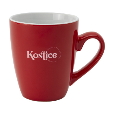 Logotrade werbemittel das Foto: Zonia 310 ml Tasse