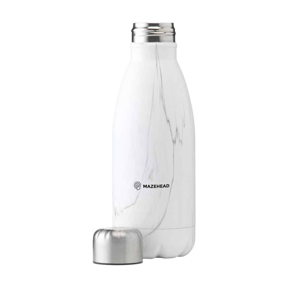 Logotrade Werbeartikel das Foto: Topflask Pure 350 ml Trinkflasche