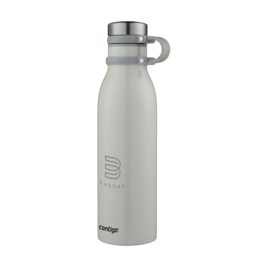 Logotrade Geschäftsgeschenke das Foto: Contigo® Matterhorn Metallic 590 ml Trinkflasche