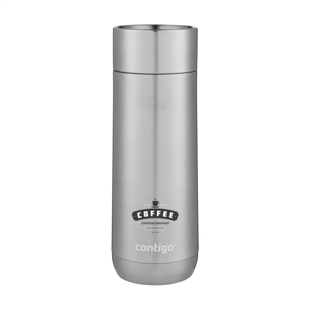 Logotrade Firmengeschenke das Foto: Contigo® Luxe AUTOSEAL® 470 ml Thermobecher