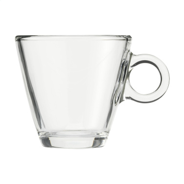 Logotrade Werbegeschenke das Foto: Lugano Kaffeeglas 230 ml