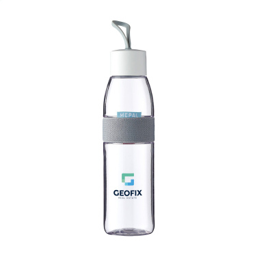 Logotrade Werbeartikel das Foto: Mepal Water Bottle Ellipse 500 ml Trinkflasche