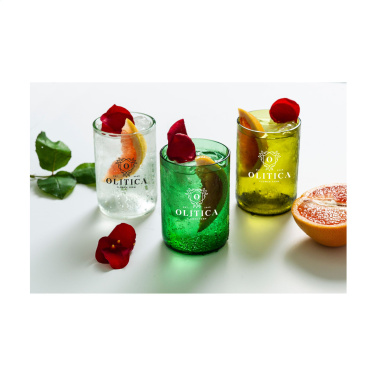 Logotrade Werbegeschenke das Foto: Rebottled® Tumbler 2er-Set Trinkglas