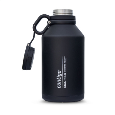 Logotrade Firmengeschenke das Foto: Contigo® Grand Stainless Steel 1900 ml Thermoflasche