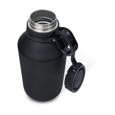 Logotrade Werbeartikel das Foto: Contigo® Grand Stainless Steel 1900 ml Thermoflasche