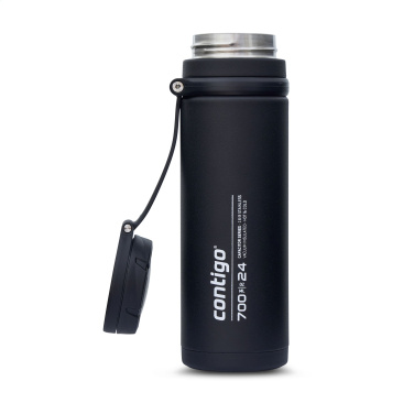 Logotrade Werbegeschenke das Foto: Contigo® Fuse Stainless Steel 700 ml Thermoflasche