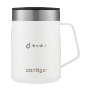 Logotrade Firmengeschenke das Foto: Contigo® Streeterville Desk Mug 420 ml Thermobecher