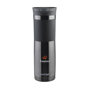 Logotrade Logogeschenke das Foto: Contigo® Byron Extra Large 720 ml Thermobecher