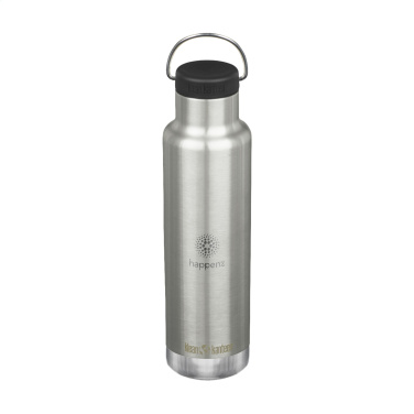 Logotrade Werbegeschenke das Foto: Klean Kanteen Classic Recycled Isolierflasche 592 ml