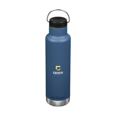 Logotrade Firmengeschenke das Foto: Klean Kanteen Classic Recycled Isolierflasche 592 ml