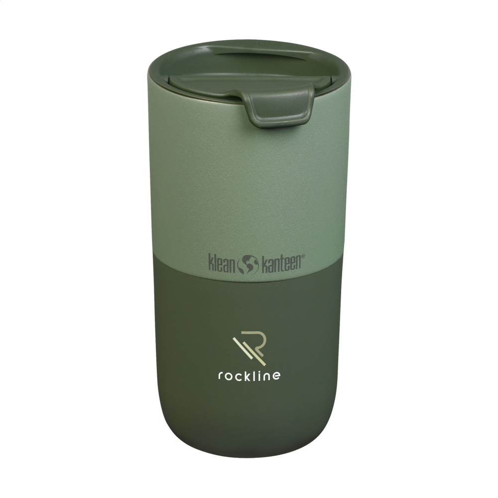 Logotrade Werbeartikel das Foto: Klean Kanteen Rise Recycling-Becher 473 ml