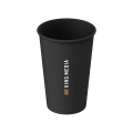 Trinkbecher Hazel 300 ml Kaffeetasse, Schwarz