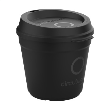 Logotrade Werbeartikel das Foto: CirculCup Deckel 200 ml