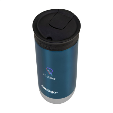 Logotrade Logogeschenke das Foto: Contigo® Huron 2.0 470 ml Thermobecher