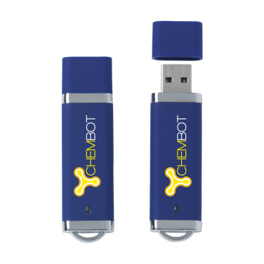 Logotrade Geschäftsgeschenke das Foto: USB Talent ab Lager 8 GB