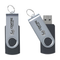 USB Twist ab Lager 32 GB, Schwarz