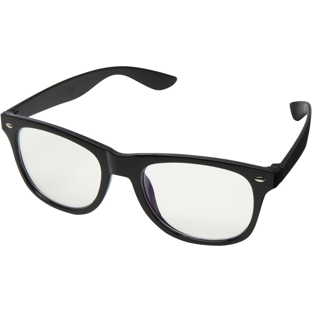 Logotrade Firmengeschenke das Foto: GazeGuard Anti Blaulicht Brille