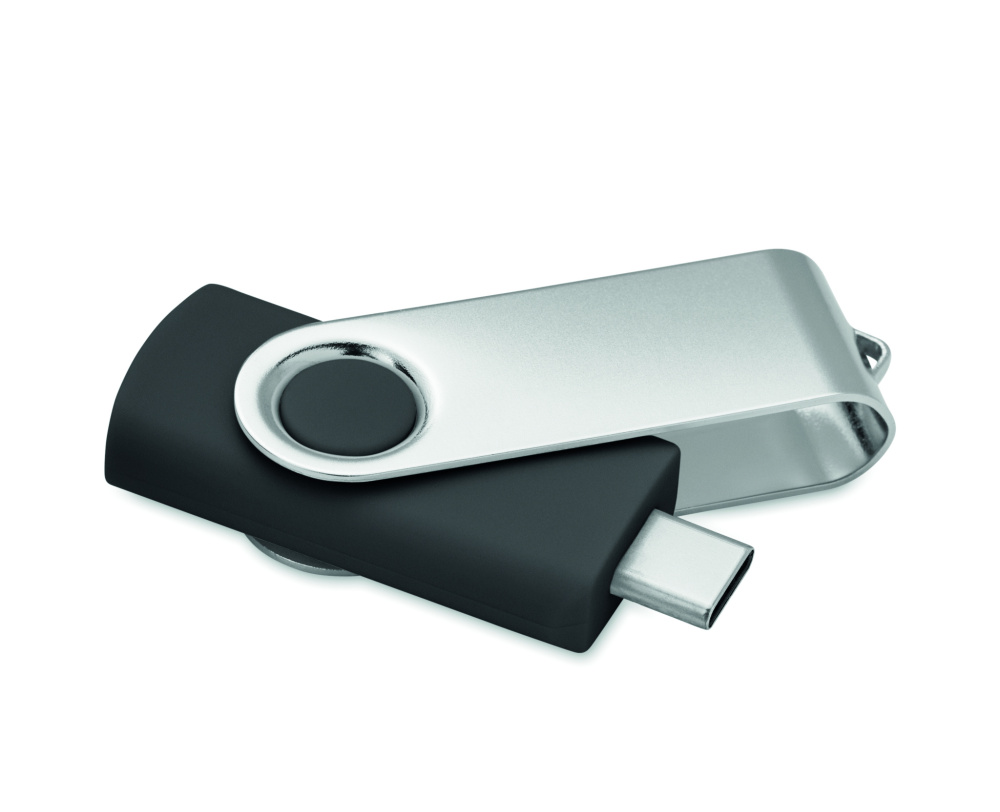 Logotrade werbemittel das Foto: USB Stick 16GB 3.0 type C         MO1401