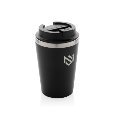 Logotrade Werbegeschenke das Foto: Java 350ml doppelwandiger Becher aus RCS recyceltem PP