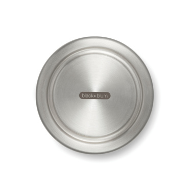 Logotrade Logogeschenke das Foto: Black+Blum Glass Lunch Bowl 750ml