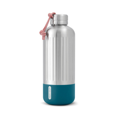 Logotrade werbemittel das Foto: Black+Blum Explorer isolierte Wasserflasche groß, 850ml