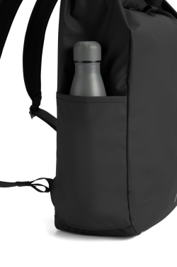 Logotrade werbemittel das Foto: Urban wasserabweisender Anti-Diebstahl Rucksack